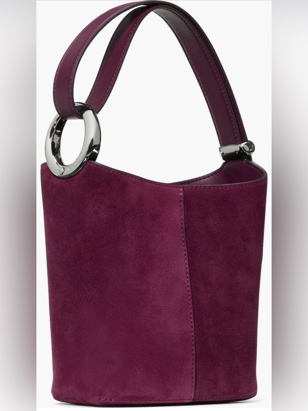 ♠️Kate spade Suede Bucket Bag